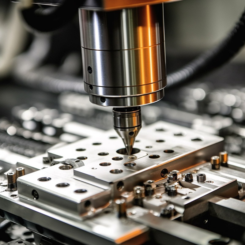 金屬精密五金加工廠怎么樣？選擇前的關(guān)鍵考量